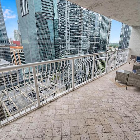 Gorgeous 1Br Condo Brickell-Freeparking Маямі Екстер'єр фото