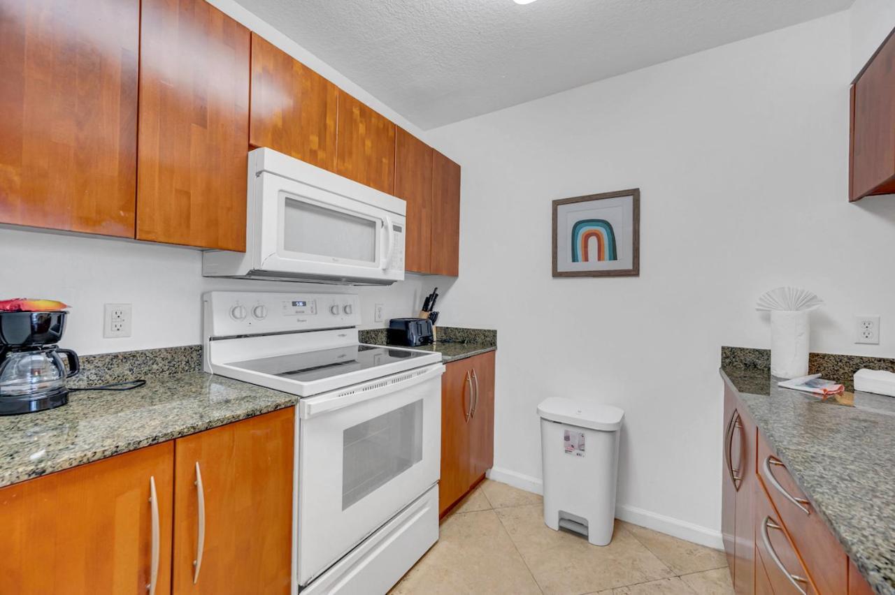 Gorgeous 1Br Condo Brickell-Freeparking Маямі Екстер'єр фото