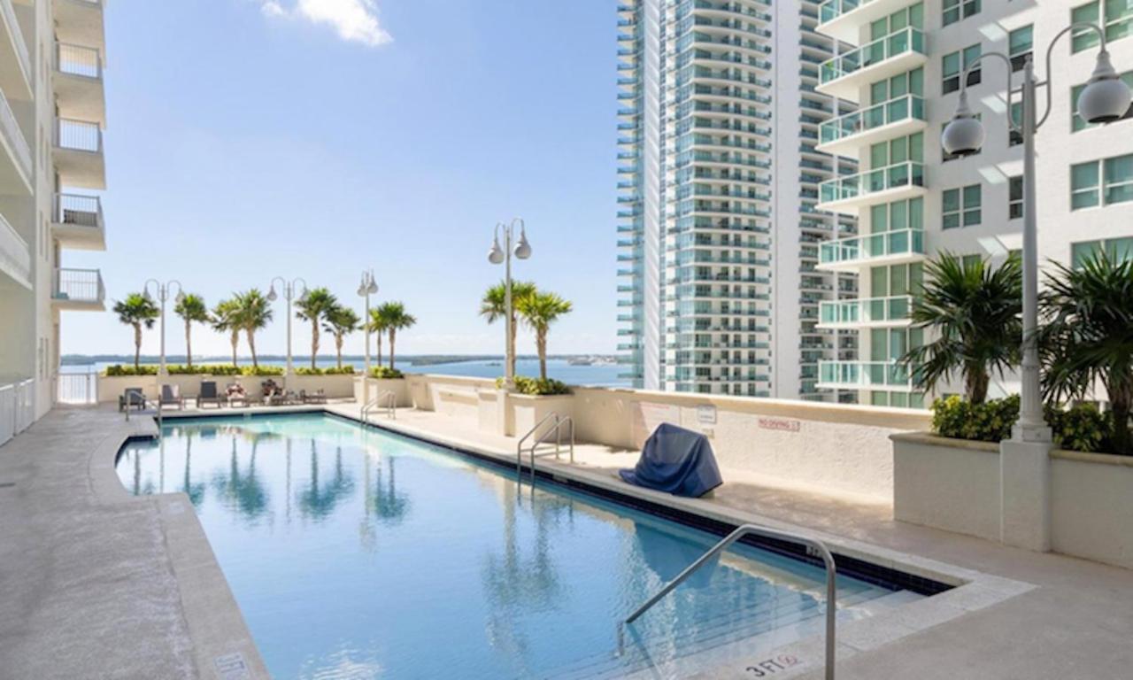Gorgeous 1Br Condo Brickell-Freeparking Маямі Екстер'єр фото