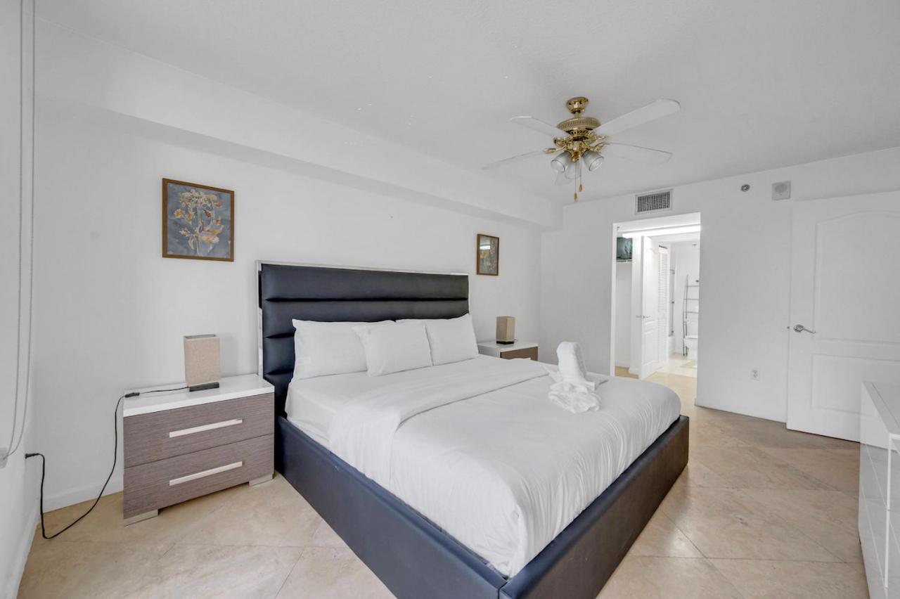 Gorgeous 1Br Condo Brickell-Freeparking Маямі Екстер'єр фото